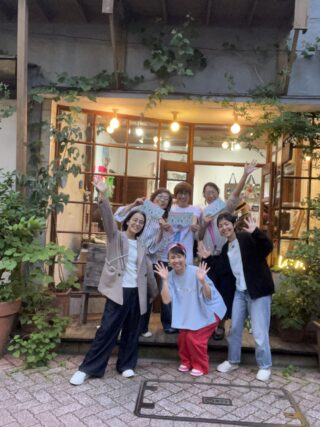 【イベントのお知らせ】高円寺で“おでかけ”がテーマのグループ展に参加しています𓂃𓈒𓏸