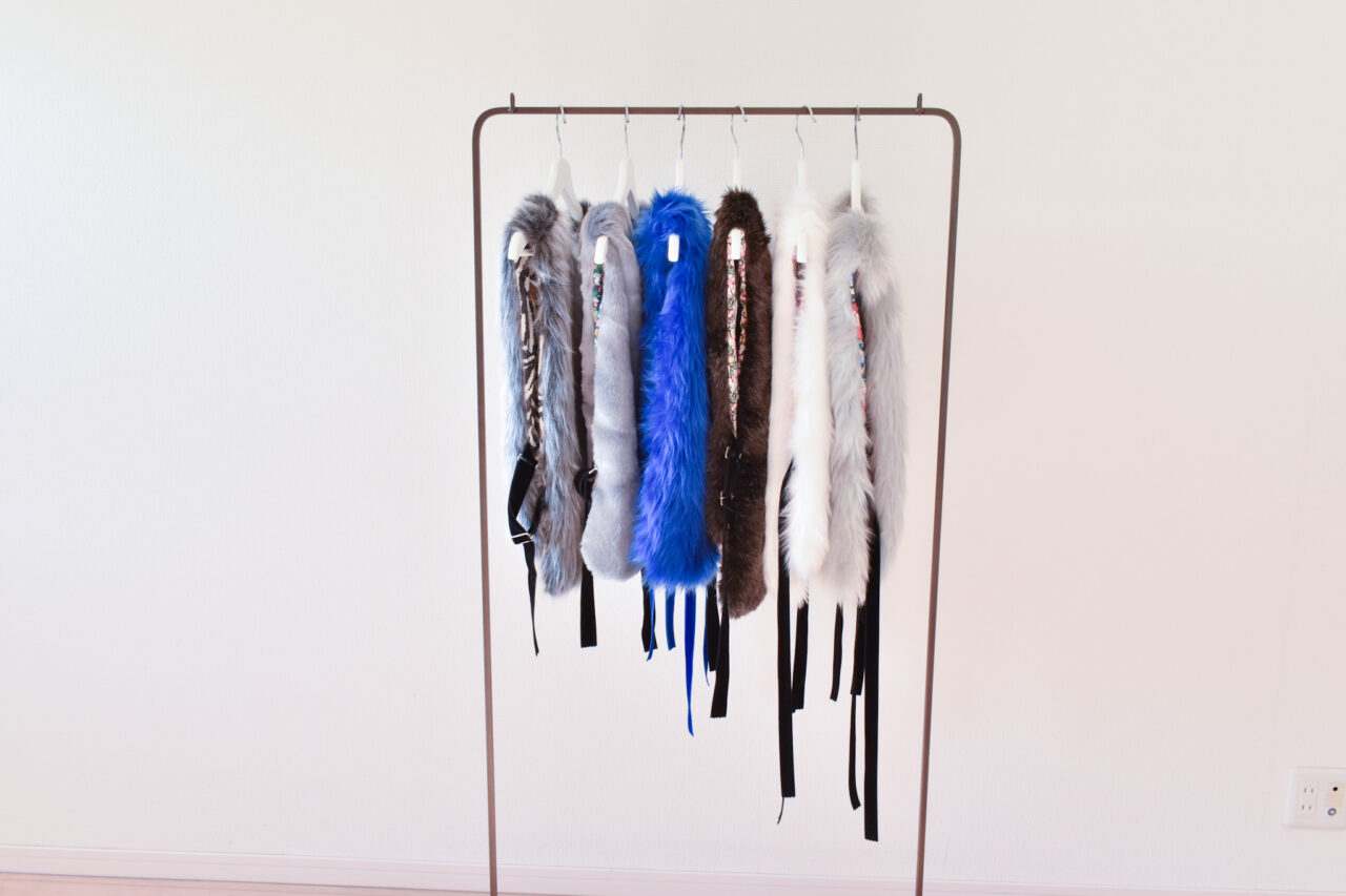 冬が始まるよ🎵気分アゲーなファーベスト